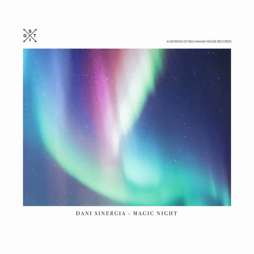 Dani Sinergia - Magic Night [STIG213]